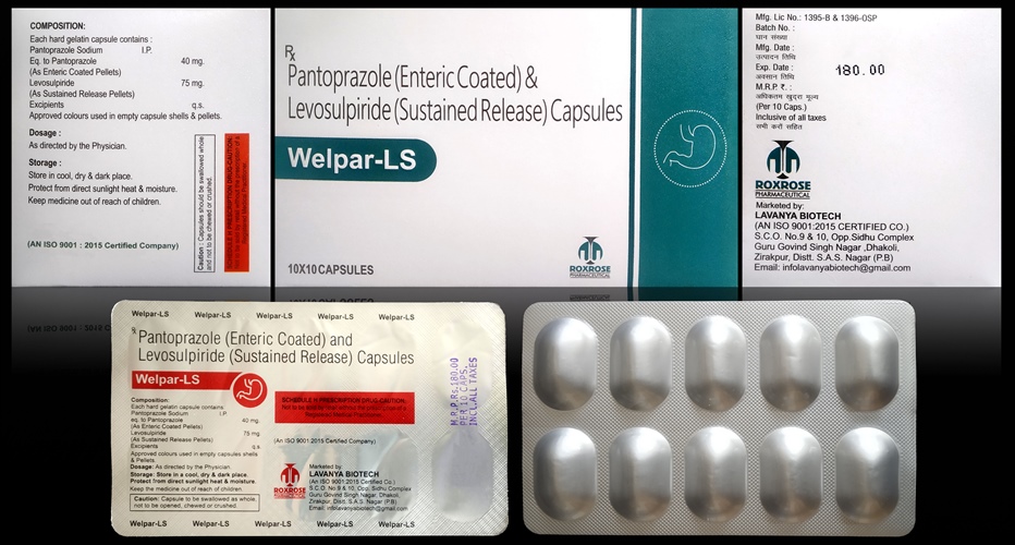 WELPAR LS